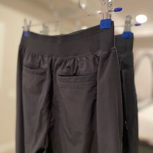 Athleta Black wide leg trouser Size 0 NWOT